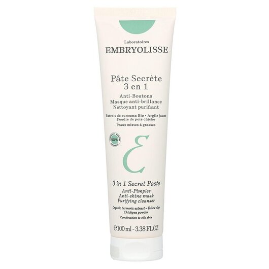 Основное фото товара Embryolisse, Крем, 3 in 1 Secret Paste, 100 мл