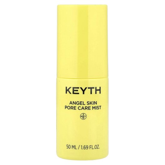 Основное фото товара Keyth, Мист для кожи и волос, Trued Angel Skin Pore Care Mist, 50