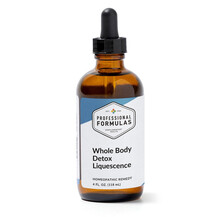 Whole Body Detox Liquescence Детокс и очистка Professional