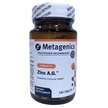 Фото товара Metagenics, Цинк Аргинат, Zinc A.G., 180 таблеток