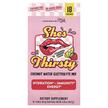 Фото товара She's Thirsty Coconut Water Electrolyte Mix Strawberry, Элек
