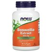 Фото товару NOW Foods, Boswellia Extract 500 mg, Босвелія, 90 капсул
