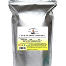 Calcium Tea with Comfrey Powder Органический чай 454 г
