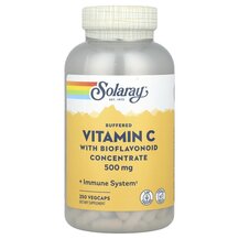 Buffered Vitamin C with Bioflavonoid Витамин C 500 мг