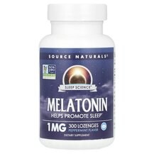 Мелатонін Melatonin Peppermint Flavored Lozenge 1 mg Мелатонін Melatonin Peppermint Flavored Lozenge 1 mg