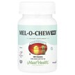 Фото товару Mel-O-Chew Natural Berry 3 mg Фото товару Maxi Health, Mel-O-Chew Natural Berry 3 mg, Мелатонін, 100 таблет