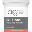 Фото товара Allergy Research Group, Поддержка кишечника, GI Flora, 90 капсул