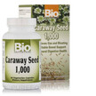 Фото товару Bio Nutrition, Caraway Seed, Підтримка стресу, 60 капсул