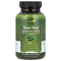 Підтримка здоров'я зору Vision Sharp Multi-Nutrient Eye Підтримка здоров'я зору Vision Sharp Multi-Nutrient Eye