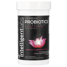 Пробіотики для жінок Women's Probiotics & Prebiotics