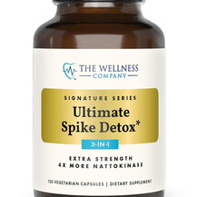 Ultimate Spike Detox Детокс и очистка The Wellness Company