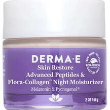 Advanced Peptides & Flora-Collagen Night Moisturizer Крем