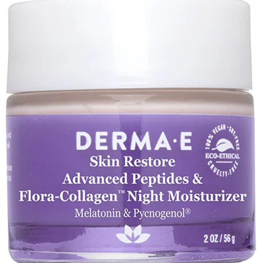 Основное фото товара Advanced Peptides & Flora-Collagen Night Moisturizer Основное фото товара Крем, Advanced Peptides & Flora-Collagen Night Moisturizer, 5
