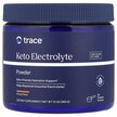 Фото товара Trace, Электролиты, Keto Electrolyte Powder Orange, 369 г