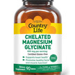 Фото товара Магний Глицинат, Chelated Magnesium Glycinate, 90 таблеток