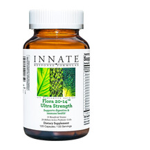 Підтримка кишківника Flora 20-14 Ultra Strength Innate