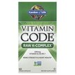 Фото товара Vitamin Code RAW K-Complex Фото товара Garden of Life, Витамин K, Vitamin Code RAW K-Complex, 60 капсул