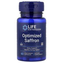 Екстракт шафрану Optimized Saffron Life Extension Екстракт шафрану Optimized Saffron Life Extension