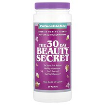 The 30 Day Beauty Secret Кожа ногти волосы Future Biotics