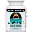 Фото товара Source Naturals, Поддержка аллергии, AllerStrength, 30 таблеток