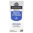 Фото товара Dr. Formulated Multi+ Stress & Mood Фото товара Поддержка стресса, Dr. Formulated Multi+ Stress & Mood, 60 ка