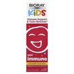 Фото товара Kids Immune Support & Toxin Remover Blueberry Фото товара Bioray, Поддержка иммунитета, NDF Immune, 60 мл