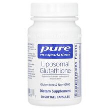 Liposomal Glutathione Липосомальный Глутатион Pure