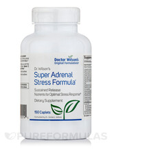 Super Adrenal Stress Formula Поддержка надпочечников Dr.