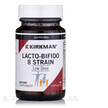 Фото товара Lacto-Bifido 8-Strain Low Dose Фото товара Kirkman, Пробиотики, Lacto-Bifido 8-Strain Low Dose, 60 капсул