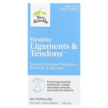 Healthy Ligaments & Tendons Коллаген Terry Naturally Healthy Ligaments & Tendons Коллаген Terry Naturally