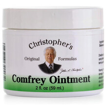 Мазь для шкіри Comfrey Ointment Christopher's Original