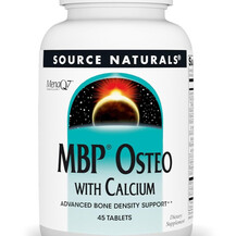 MBP Osteo with Calcium Укрепление костей Source Naturals