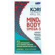 Фото товару Pure Atlantic Krill Oil Mind & Body Omega-3 Фото товару Pure Atlantic Krill Oil Mind & Body, Олія Антарктичного Кріля