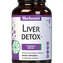 Очищення печінки Targeted Choice Liver Detox Bluebonnet Очищення печінки Targeted Choice Liver Detox Bluebonnet