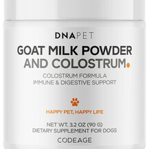 Колострум DNA PET Goat Milk Powder and Colostrum for Dogs