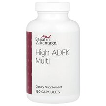 High ADEK Multi Мультивитамины Bariatric Advantage