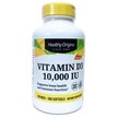 Фото товару Vitamin D3 10000 IU Фото товару Healthy Origins, Vitamin D3 10000 IU, Вітамін D3, 360 капсул