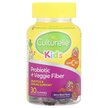 Фото товару Kids Probiotic Gummies Berry Blast Фото товару Kids Probiotic Gummies Berry, Пробіотики для дітей, 40 Once Daily