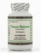 Фото товару Neuro-Balance 620 mg Фото товару Montiff, Neuro-Balance 620 mg, Підтримка мозку, 120 капсул