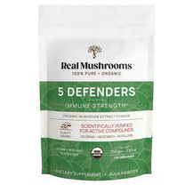 Гриби 5 Defenders Organic Mushroom Complex Powder Real