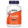 Фото товара NOW Foods, Убихинон 60 мг, CoQ10 60 mg, 180 капсул