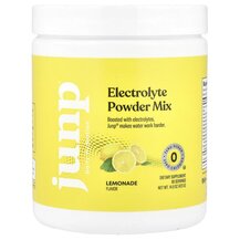 Electrolyte Powder Mix Lemonade Электролиты JUNP Hydration Electrolyte Powder Mix Lemonade Электролиты JUNP Hydration