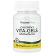 Фото товара Children's Vita-Gels Multivitamin Supplement Natural Orange Фото товара Children's Vita-Gels Multivitamin Supplement, Витамины для д