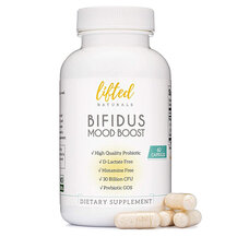 Біфідобактерії Bifidus Mood Boost Lifted Naturals