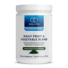 Суперфуд Daily Fruit & Vegetable Blend Unflavored & 272 г