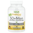 Фото товара SimplyOne Chewable 50+ Men Multivitamin + Supporting Herbs Mixed Berry Фото товара SimplyOne Chewable 50+ Men Multivitamin, Витамины для мужчин 50+,