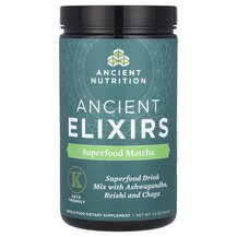 Ancient Elixirs Superfood Matcha Суперфуд Ancient 214 г