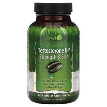 Testosterone Up Strength & Size Тестостероновый бустер