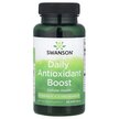 Фото товару Daily Antioxidant Boost Фото товару Swanson, Daily Antioxidant Boost, Антиоксиданти, 60 капсул