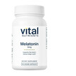 Фото товара Melatonin 3 mg Фото товара Vital Nutrients, Мелатонин, Melatonin 3 mg, 60 капсул